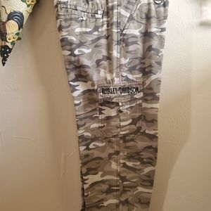 Harley Davidson Capri